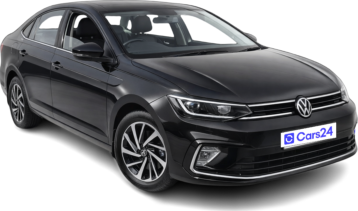 2024 Volkswagen VIRTUS - Sedan - Petrol - Automatic - ₹14.22 lakh