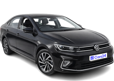 2024 Volkswagen VIRTUS - Sedan - Petrol - Automatic - ₹14.22 lakh