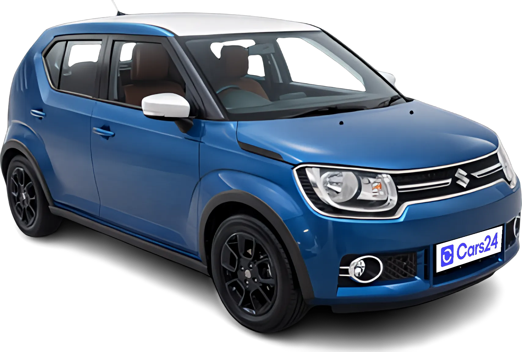 2017 Maruti IGNIS - Hatchback - Petrol - Automatic - ₹3.90 lakh