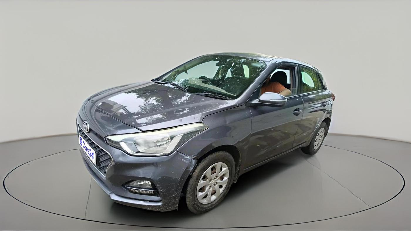 2018 Hyundai Elite i20 SPORTZ 1.2, Petrol, Manual, 68,866 km, exterior