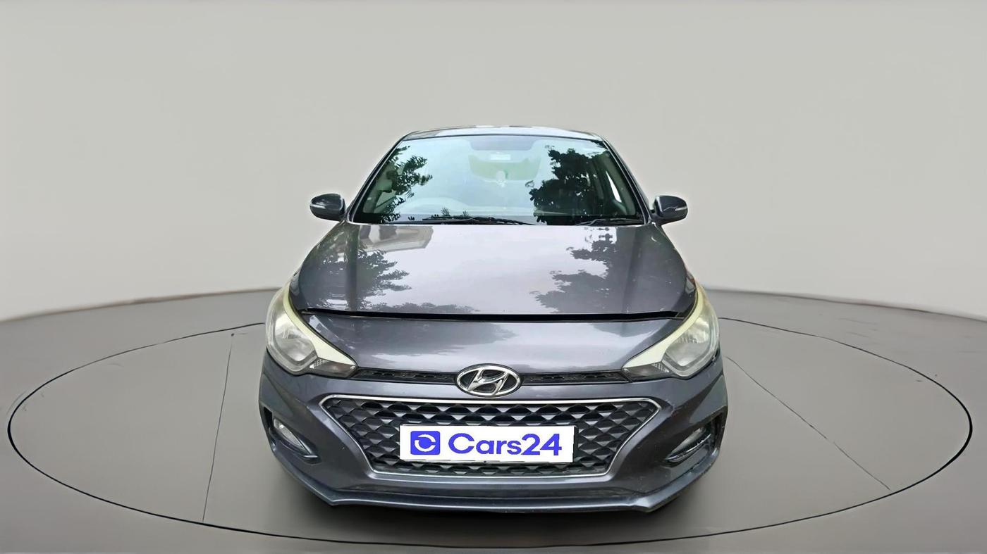 2018 Hyundai Elite i20 SPORTZ 1.2, Petrol, Manual, 68,866 km, exterior