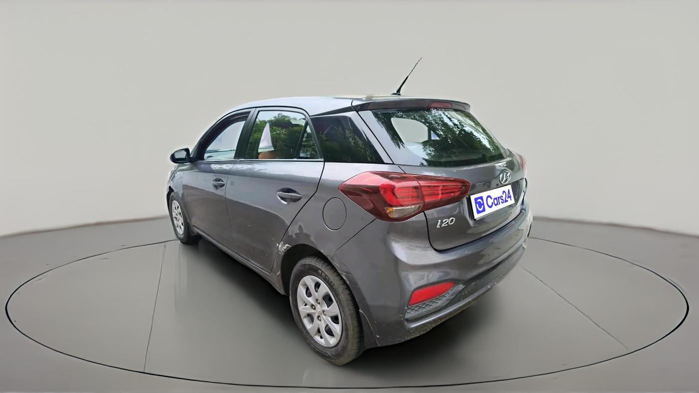 2018 Hyundai Elite i20 SPORTZ 1.2, Petrol, Manual, 68,866 km, exterior