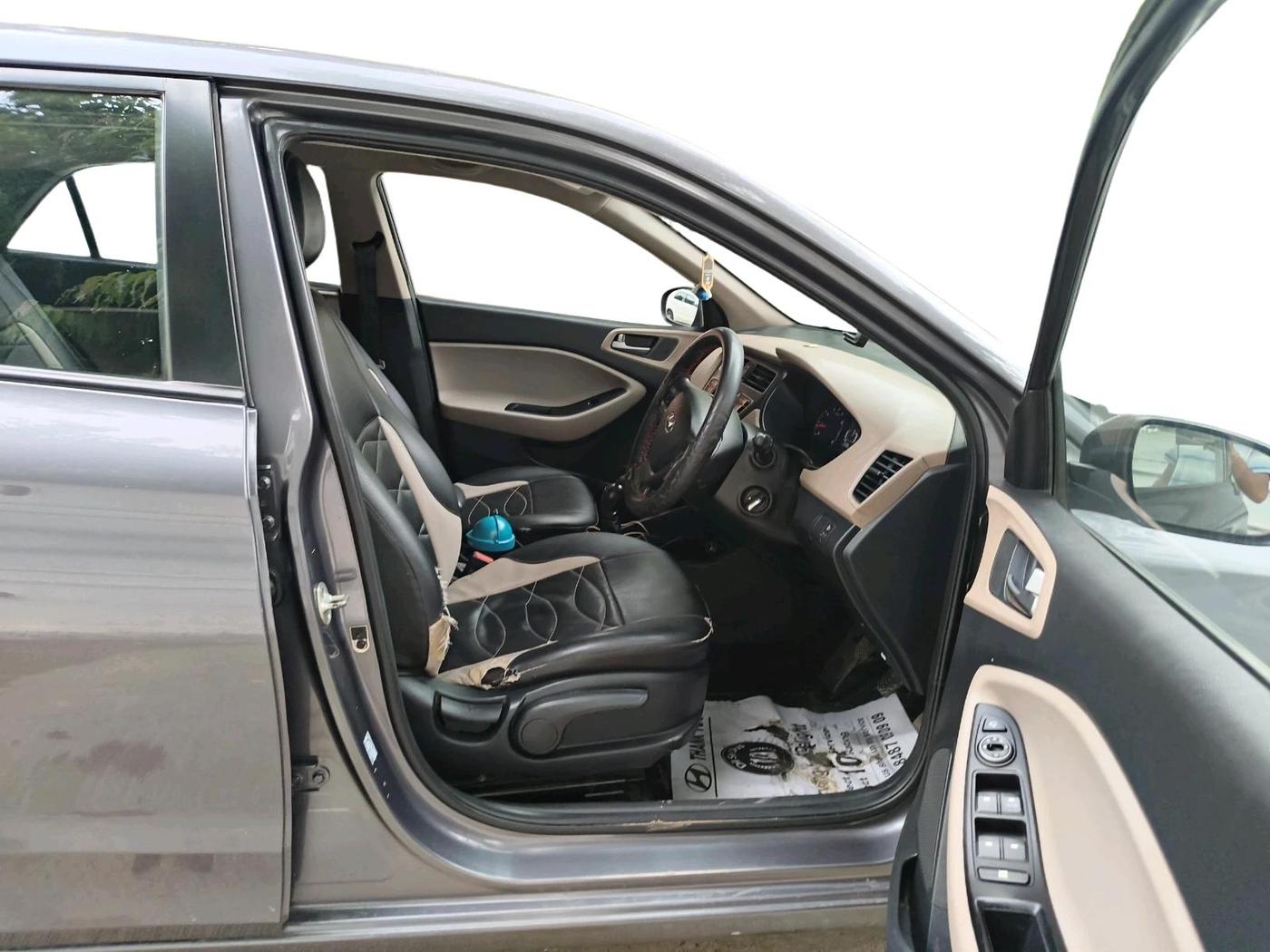 2018 Hyundai Elite i20 SPORTZ 1.2, Petrol, Manual, 68,866 km, interior