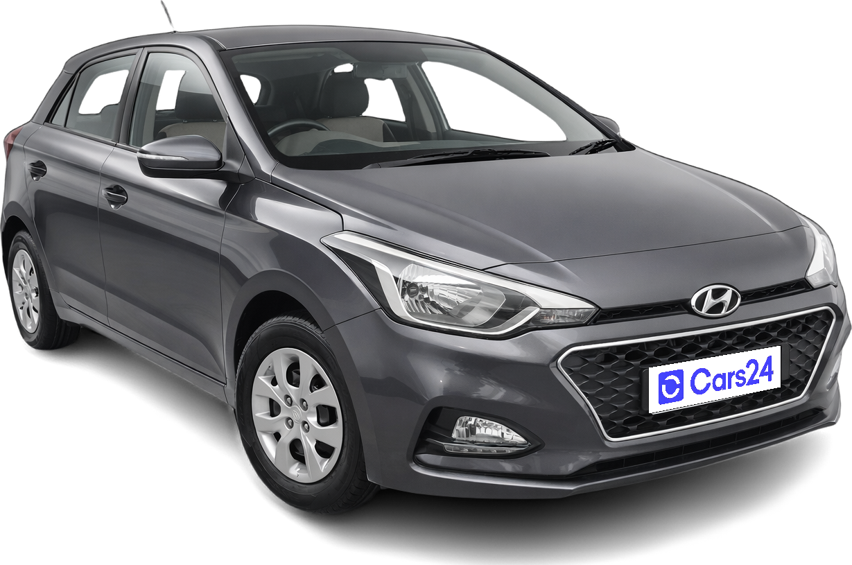 2018 Hyundai Elite i20 - Hatchback - Petrol - Manual - ₹4.60 lakh