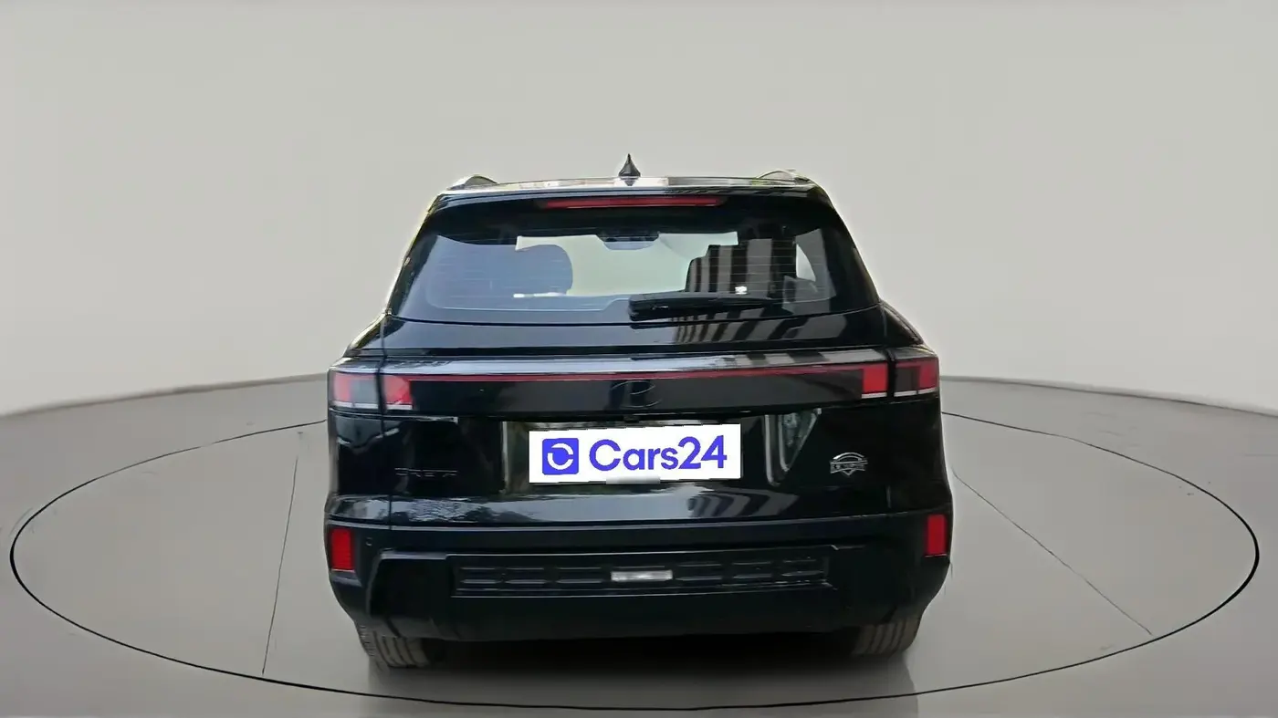 2025 Hyundai Creta S (O) Knight iVT, Petrol, Automatic, 14,573 km, exterior
