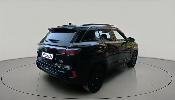 2025 Hyundai Creta S (O) Knight iVT, Petrol, Automatic, 14,573 km, exterior