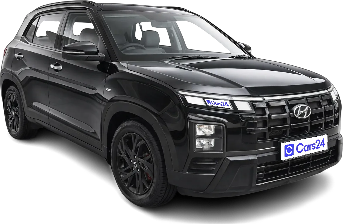 2025 Hyundai Creta - SUV - Petrol - Automatic - ₹15.40 lakh