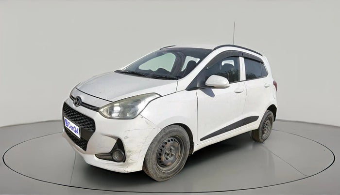 2019 Hyundai Grand i10 SPORTZ 1.2 KAPPA VTVT, Petrol, Manual, 1,09,622 km, exterior