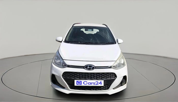 2019 Hyundai Grand i10 SPORTZ 1.2 KAPPA VTVT, Petrol, Manual, 1,09,622 km, exterior