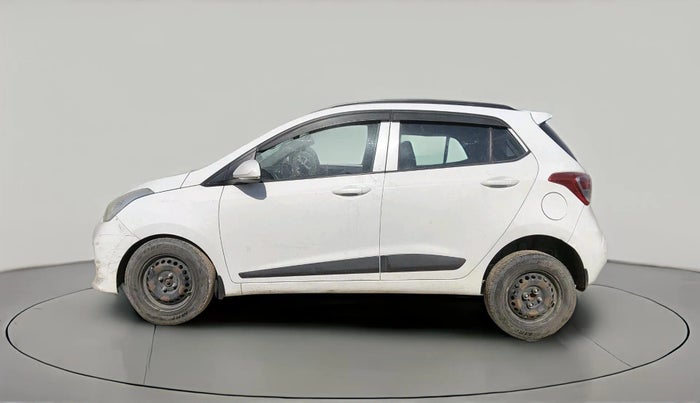 2019 Hyundai Grand i10 SPORTZ 1.2 KAPPA VTVT, Petrol, Manual, 1,09,622 km, exterior