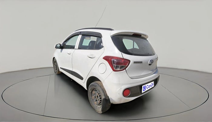 2019 Hyundai Grand i10 SPORTZ 1.2 KAPPA VTVT, Petrol, Manual, 1,09,622 km, exterior