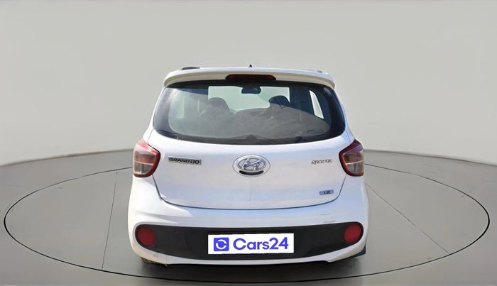 2019 Hyundai Grand i10 SPORTZ 1.2 KAPPA VTVT, Petrol, Manual, 1,09,622 km, exterior