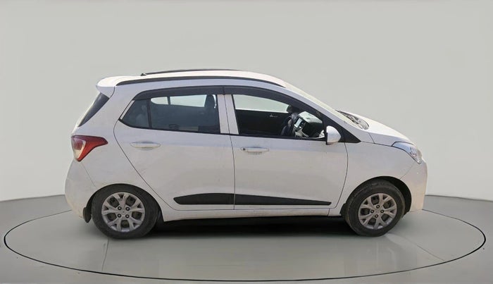 2019 Hyundai Grand i10 SPORTZ 1.2 KAPPA VTVT, Petrol, Manual, 1,09,622 km, exterior