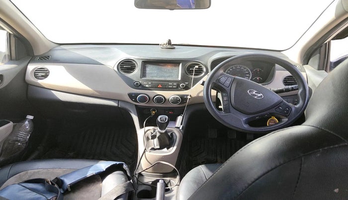 2019 Hyundai Grand i10 SPORTZ 1.2 KAPPA VTVT, Petrol, Manual, 1,09,622 km, interior