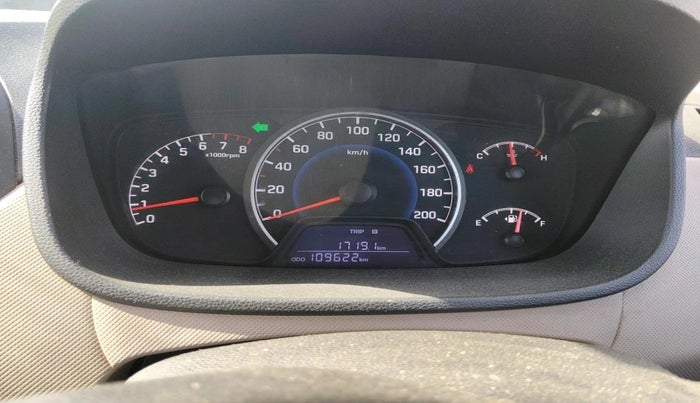 2019 Hyundai Grand i10 SPORTZ 1.2 KAPPA VTVT, Petrol, Manual, 1,09,622 km, interior