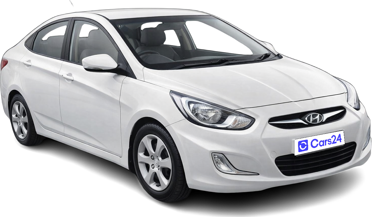 2012 Hyundai Verna - Sedan - Diesel - Manual - ₹2.48 lakh