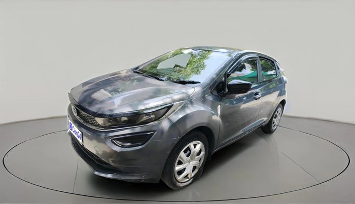 2023 Tata ALTROZ XM PLUS SUNROOF CNG, CNG, Manual, 23,030 km, exterior