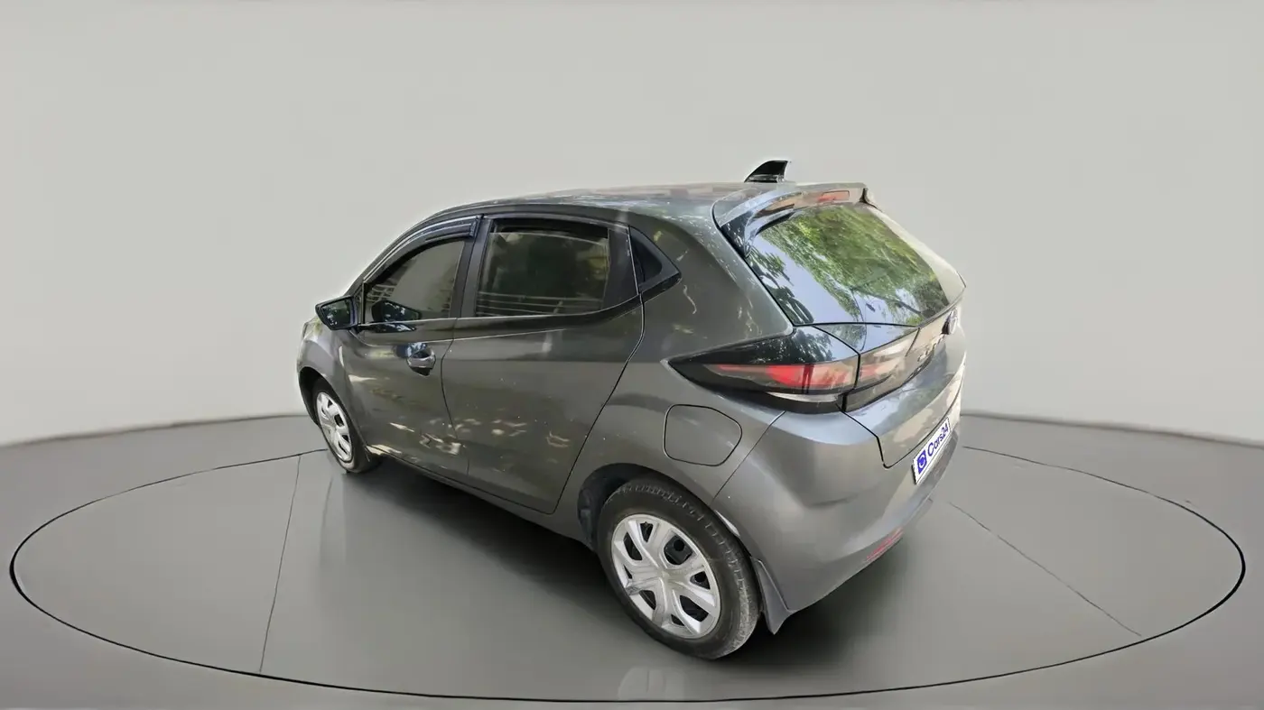 2023 Tata ALTROZ XM PLUS SUNROOF CNG, CNG, Manual, 23,030 km, exterior
