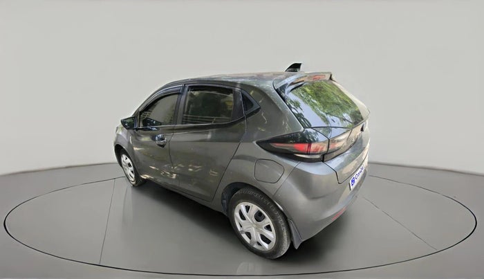 2023 Tata ALTROZ XM PLUS SUNROOF CNG, CNG, Manual, 23,030 km, exterior