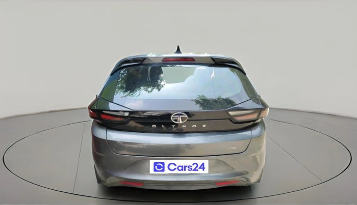 2023 Tata ALTROZ XM PLUS SUNROOF CNG, CNG, Manual, 23,030 km, exterior