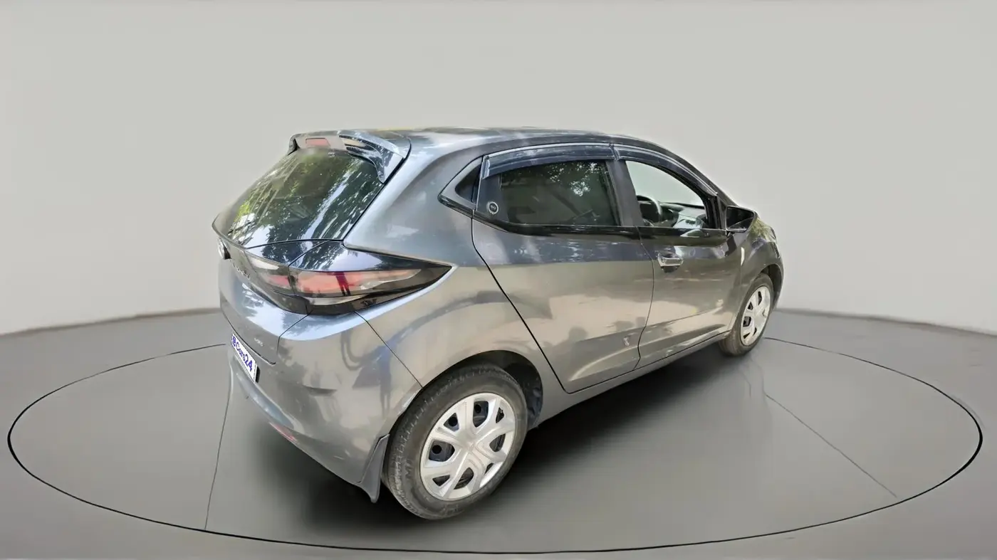 2023 Tata ALTROZ XM PLUS SUNROOF CNG, CNG, Manual, 23,030 km, exterior