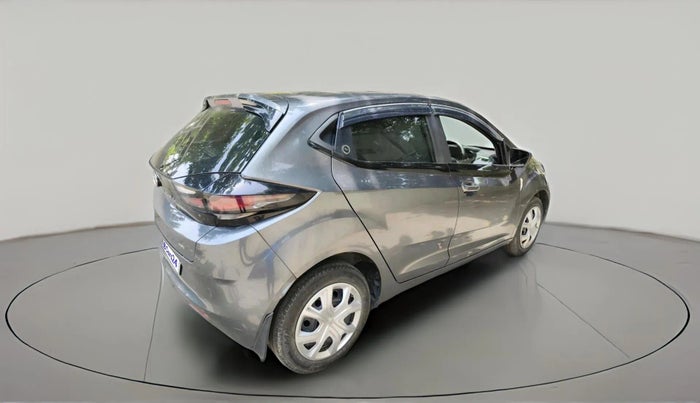 2023 Tata ALTROZ XM PLUS SUNROOF CNG, CNG, Manual, 23,030 km, exterior