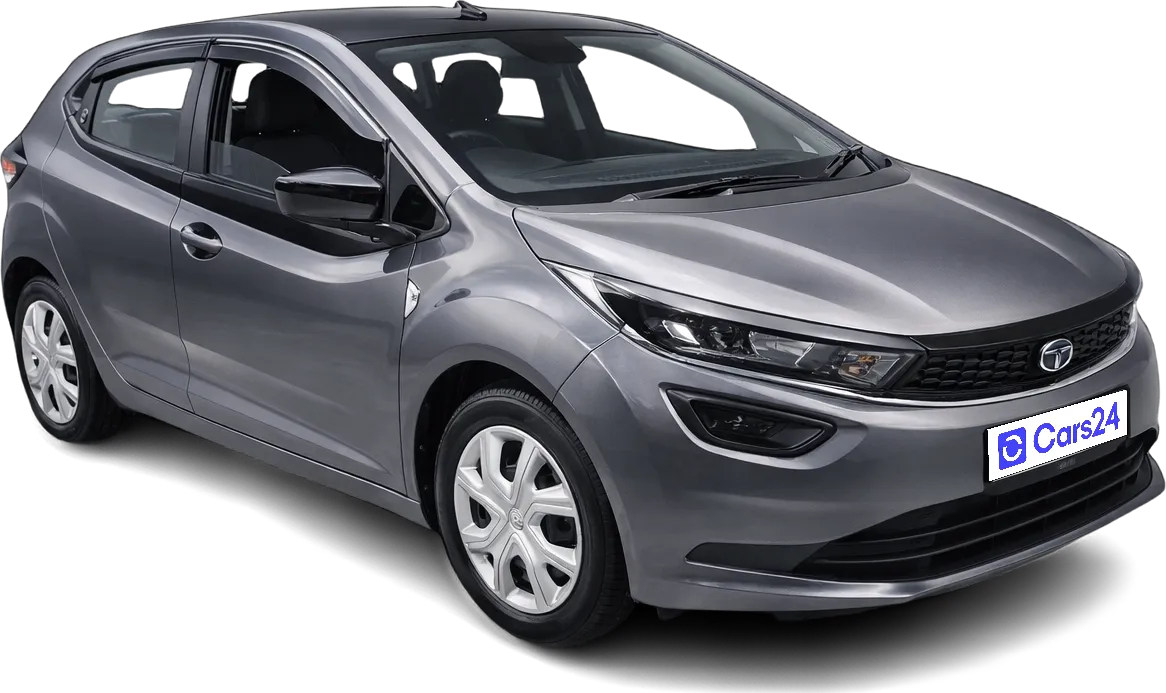 2023 Tata ALTROZ - Hatchback - CNG - Manual - ₹6.77 lakh