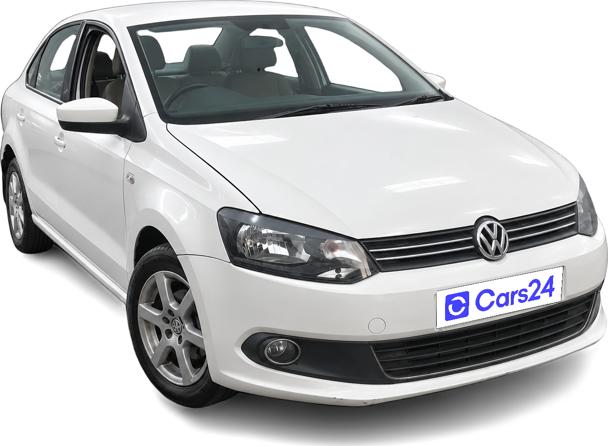 2014 Volkswagen Vento - Sedan - Diesel - Manual - ₹2.07 lakh