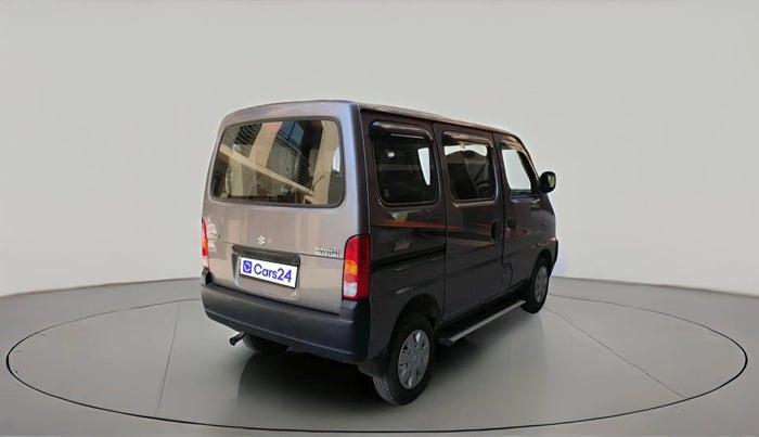 2022 Maruti Eeco 5 STR AC (O), Petrol, Manual, 22,597 km, exterior