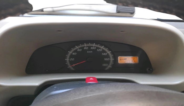 2022 Maruti Eeco 5 STR AC (O), Petrol, Manual, 22,597 km, interior