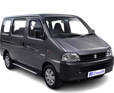 2022 Maruti Eeco - SUV - Petrol - Manual - ₹5.00 lakh