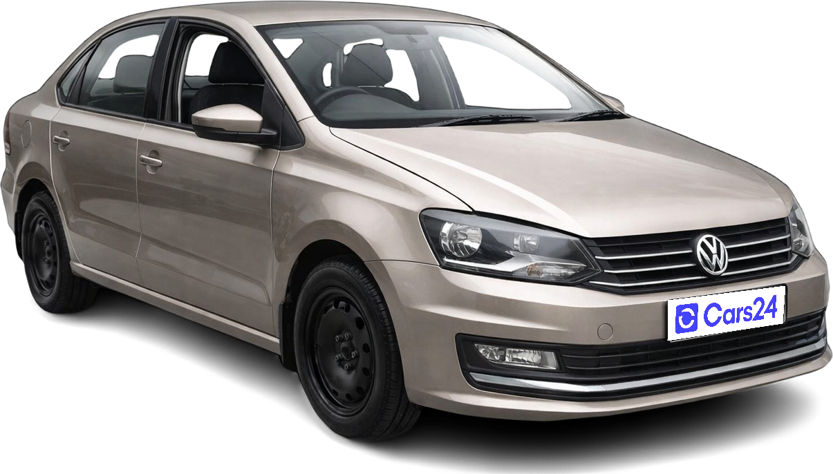 2015 Volkswagen Vento - Sedan - Diesel - Automatic - ₹2.71 lakh