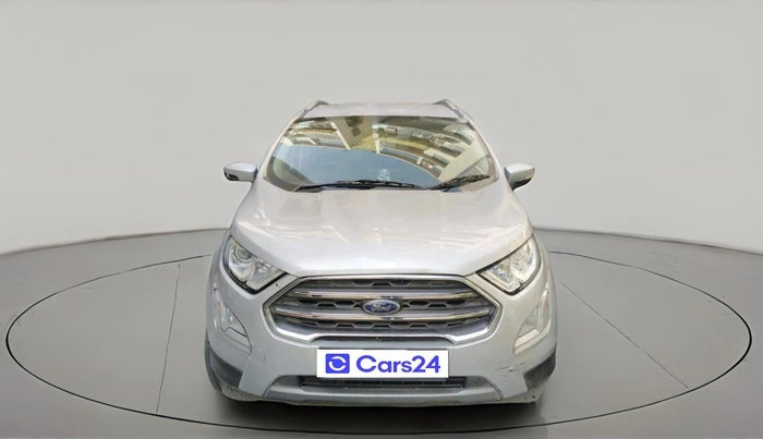 2019 Ford Ecosport TITANIUM 1.5L PETROL, Petrol, Manual, 1,09,612 km, exterior