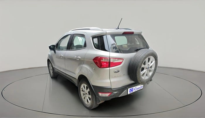 2019 Ford Ecosport TITANIUM 1.5L PETROL, Petrol, Manual, 1,09,612 km, exterior