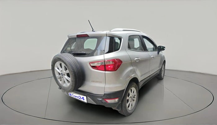 2019 Ford Ecosport TITANIUM 1.5L PETROL, Petrol, Manual, 1,09,612 km, exterior