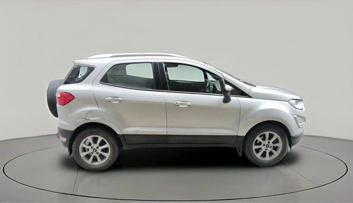 2019 Ford Ecosport TITANIUM 1.5L PETROL, Petrol, Manual, 1,09,612 km, exterior