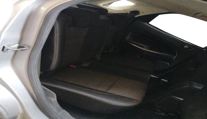 2019 Ford Ecosport TITANIUM 1.5L PETROL, Petrol, Manual, 1,09,612 km, interior