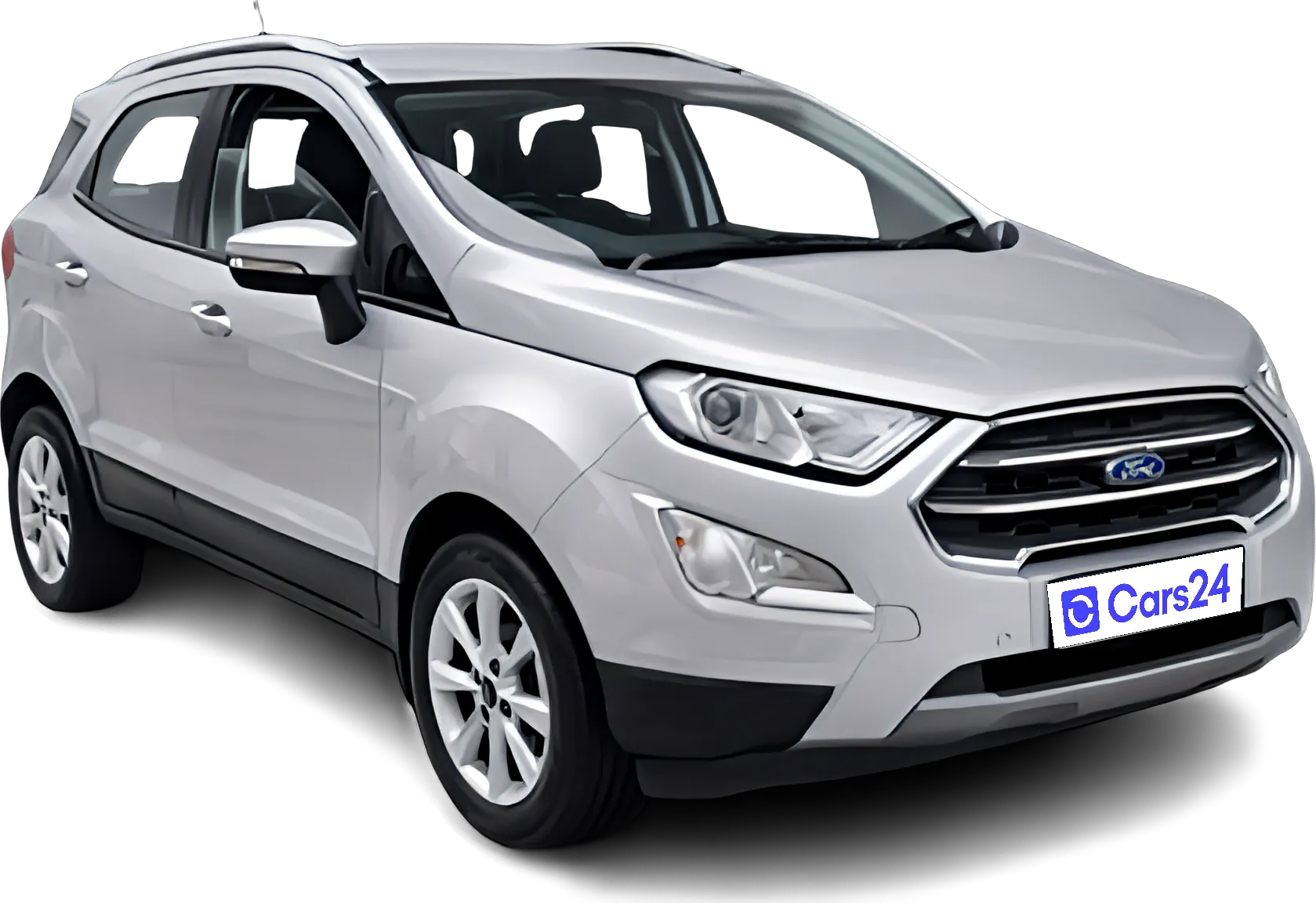 2019 Ford Ecosport - SUV - Petrol - Manual - ₹5.54 lakh