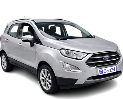 2019 Ford Ecosport - SUV - Petrol - Manual - ₹5.54 lakh