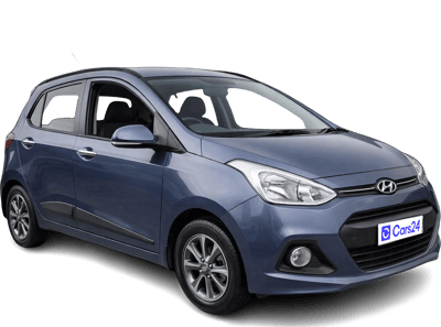 2015 Hyundai Grand i10 - Hatchback - Petrol - Manual - ₹3.15 lakh