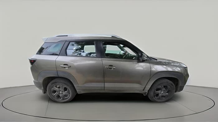 2023 Maruti BREZZA ZXI AT SMART HYBRID, Petrol, Automatic, 33,277 km, exterior