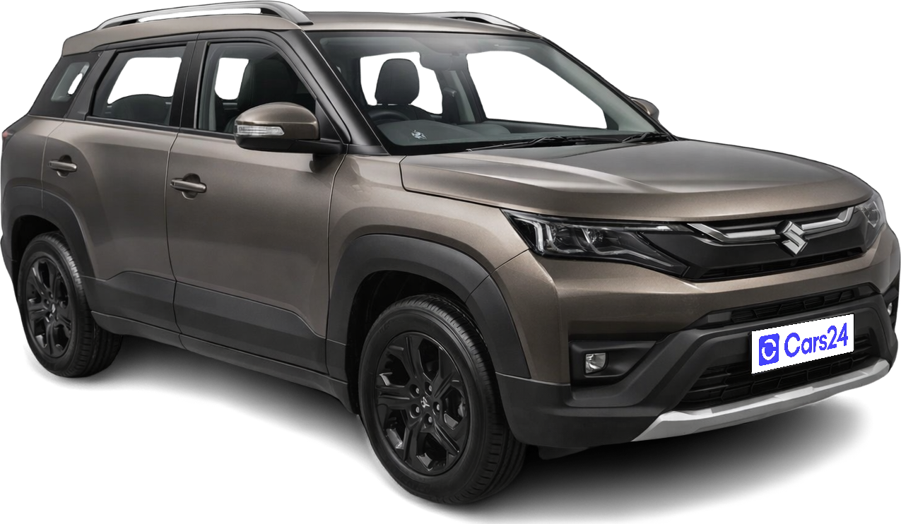 2023 Maruti BREZZA - SUV - Petrol - Automatic - ₹9.30 lakh