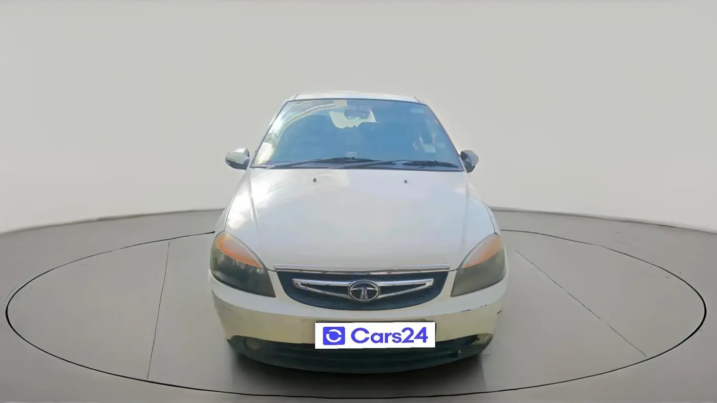 2014 Tata Indigo ECS LX TDI, Diesel, Manual, 1,33,110 km, exterior