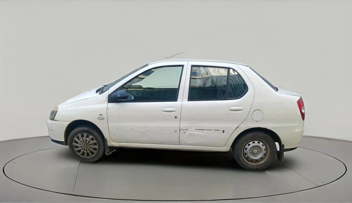 2014 Tata Indigo ECS LX TDI, Diesel, Manual, 1,33,106 km, exterior
