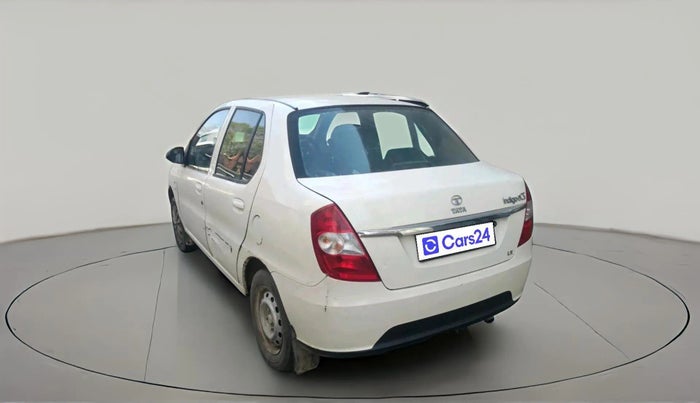 2014 Tata Indigo ECS LX TDI, Diesel, Manual, 1,33,106 km, exterior