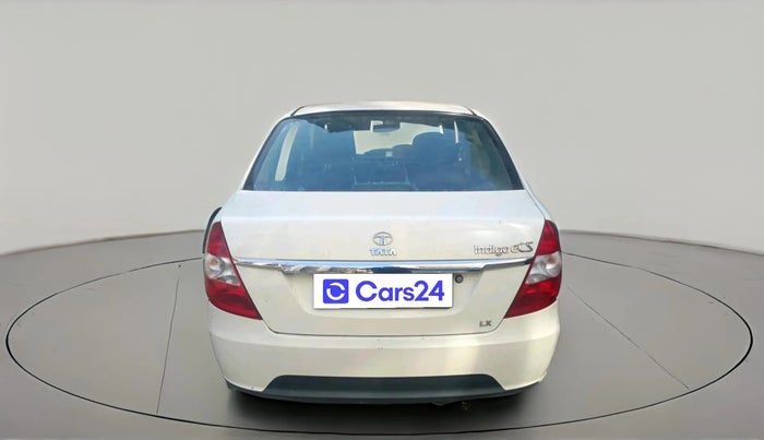 2014 Tata Indigo ECS LX TDI, Diesel, Manual, 1,33,106 km, exterior
