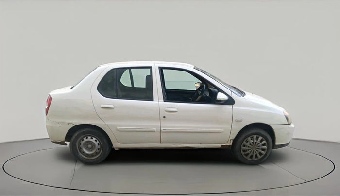 2014 Tata Indigo ECS LX TDI, Diesel, Manual, 1,33,106 km, exterior
