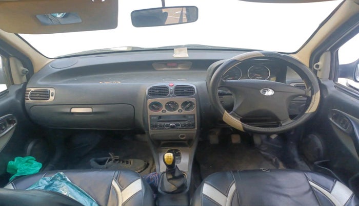 2014 Tata Indigo ECS LX TDI, Diesel, Manual, 1,33,106 km, interior