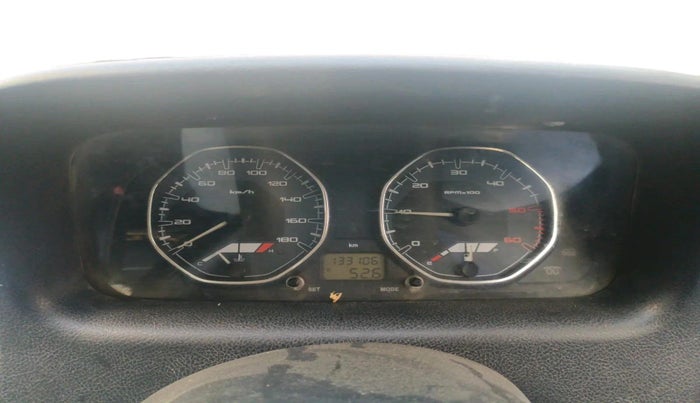 2014 Tata Indigo ECS LX TDI, Diesel, Manual, 1,33,106 km, interior