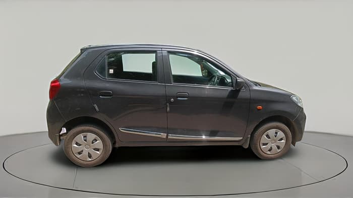 2024 Maruti Alto K10 VXI PLUS AMT, Petrol, Automatic, 6,978 km, exterior